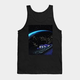 MOUNTAINS Tank Top